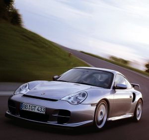 Porsche 911 GT2 {996} 2003