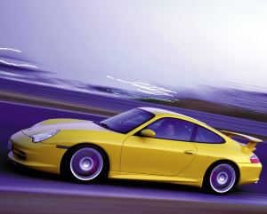 Porsche 911 GT3 {996} 2003