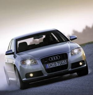 Audi S4 2004