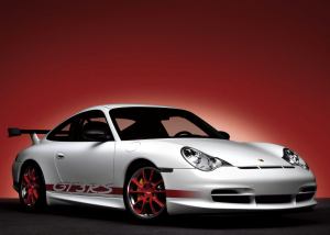 Porsche 911 GT3 RS {996} 2003