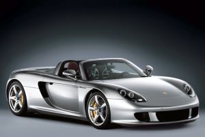 Porsche Carrera GT {980} 2003