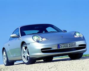 Porsche 911 Carrera 4 Tiptronic {996} 2001