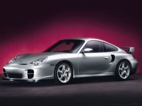 Porsche 911 GT2 {996} 2000