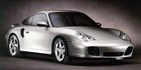 Porsche 911 Turbo {996} 1999