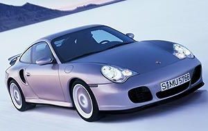 Porsche 911 Turbo Tiptronic {996} 1999