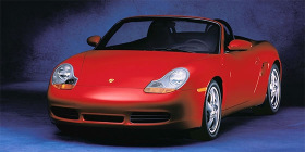 Porsche Boxster S 1999