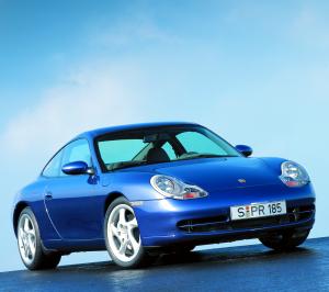Porsche 911 Carrera 4 {996} 1998