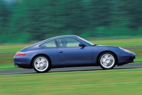 Porsche 911 Carrera 4 Tiptronic {996} 1998