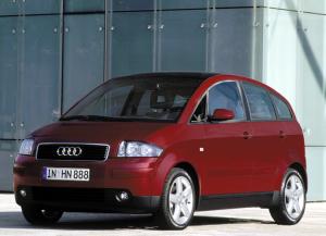 Audi A2 1.4 TDi 2003