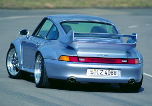 Porsche 911 GT2 {993} 1995