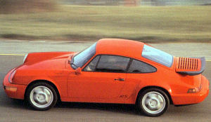 Porsche 911 Carrera RS America {964} 1993