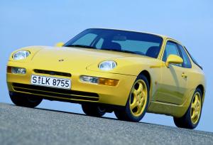 Porsche 968 Club Sport 1993