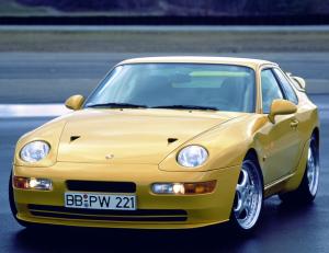 Porsche 968 Turbo S 1993