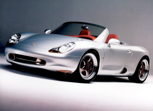 Porsche Boxster 1993