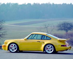 Porsche 911 Turbo S 1992