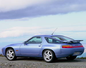 Porsche 928 GTS 1991