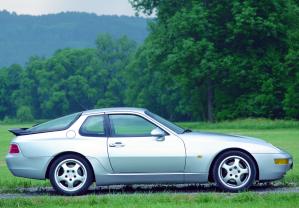 Porsche 968 1991