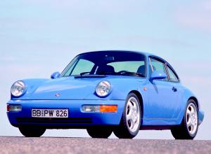 Porsche 911 Carrera RS {964} 1990