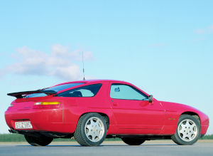 Porsche 928 GT 1990