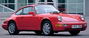 Porsche 911 Carrera 2 {964} 1989