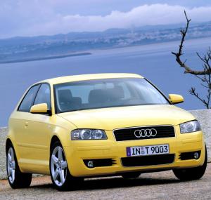 Audi A3 3.2 V6 2003