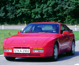 Porsche 944 S2 1988