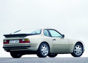 Porsche 944 Turbo 1988