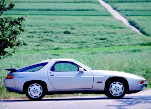 Porsche 928 S4 1986