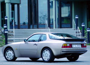 Porsche 944S 1986