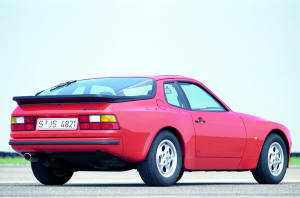 Porsche 944 1982