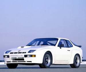 Porsche 924 Carrera Turbo GTS 1981