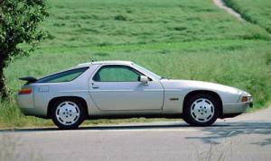 Porsche 928S 1979