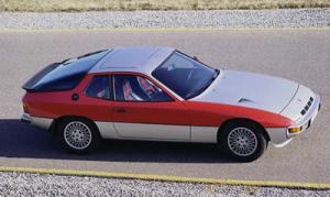 Porsche 924 Turbo 1978