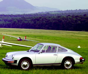 Porsche 912E 1976