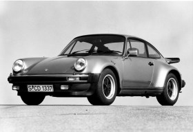 Porsche 911 Turbo 1975