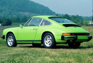 Porsche 911S 1974