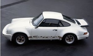 Porsche 911 Carrera 3.0 RS 1973