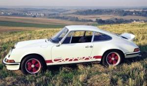 Porsche 911 Carrera 2.7 RS 1972