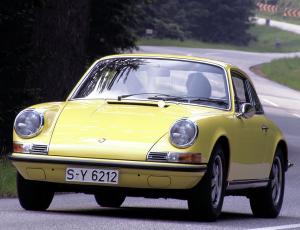 Porsche 911E 1972