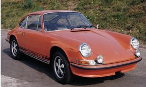 Porsche 911S 1972