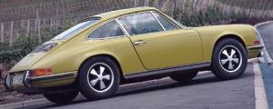 Porsche 911E 1969