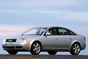 Audi A6 2.7 T quattro {C5} 2003