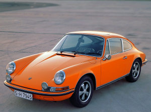 Porsche 911S 1969