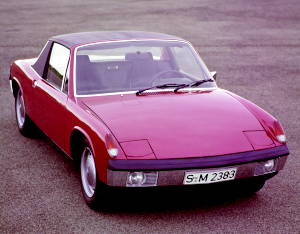 Porsche 914/6 1969