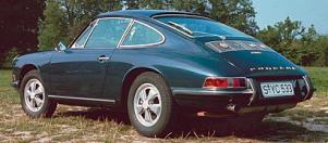 Porsche 911S 1968