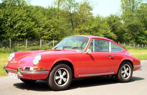 Porsche 911T 1968