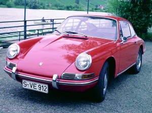 Porsche 912 1968