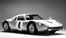 Porsche 904 Carrera GTS 1964