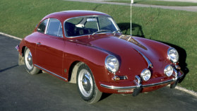 Porsche 356B 1600S Super 1959