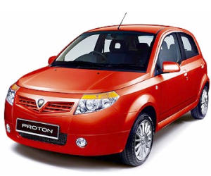 Proton Savvy 2005